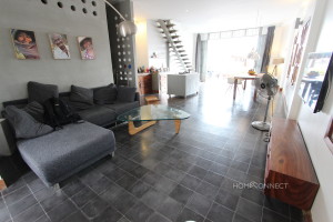 Unique 2 Bedroom Duplex Apartment Near Olympic For Sale | Phnom Penh