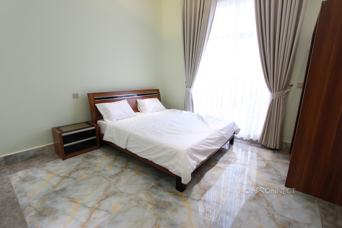 Centrally Located 1 Bedroom Apartment in BKK3 | Phnom Penh