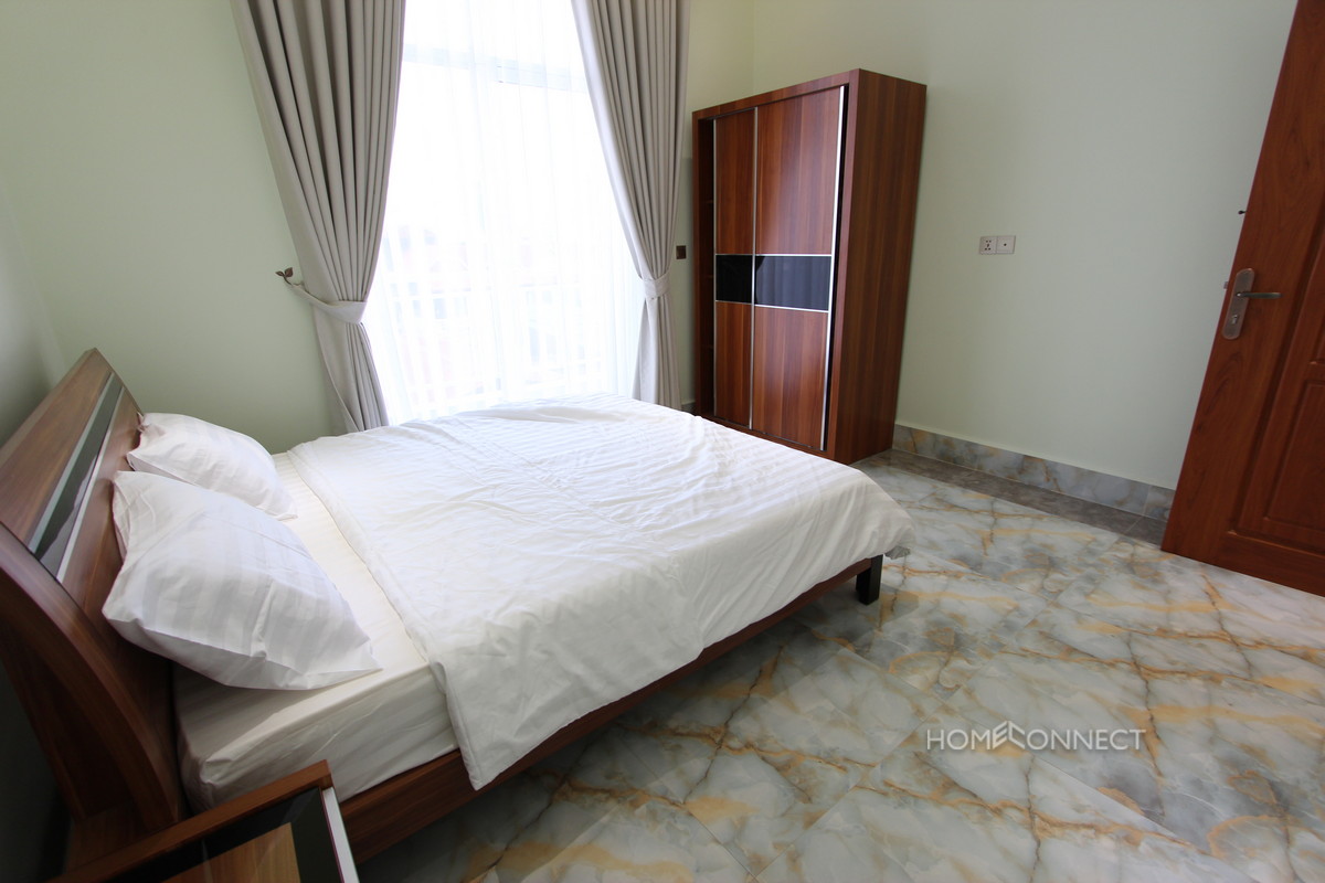 Centrally Located 1 Bedroom Apartment in BKK3 | Phnom Penh