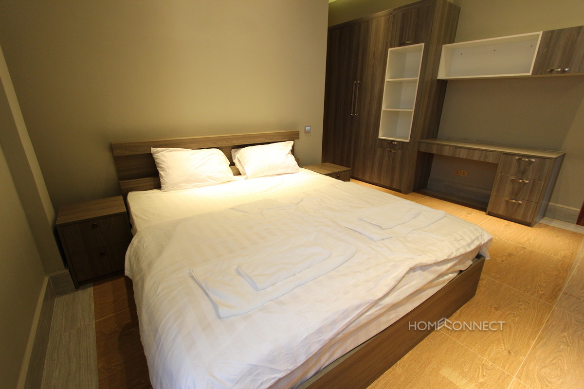 Modern and Convenient 2 Bedroom Apartment in BKK3 | Phnom Penh