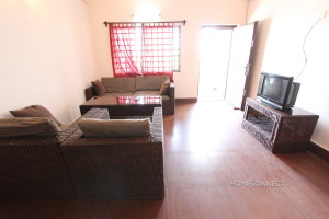 Riverside Apartment with Fantastic Views for Rent | Daun Penh Real Estate