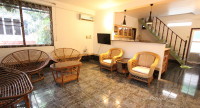 Pleasant 3 Bedroom Townhouse in Tonle Bassac | Phnom Penh Real Estate