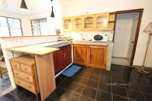 Pleasant 3 Bedroom Townhouse in Tonle Bassac | Phnom Penh Real Estate