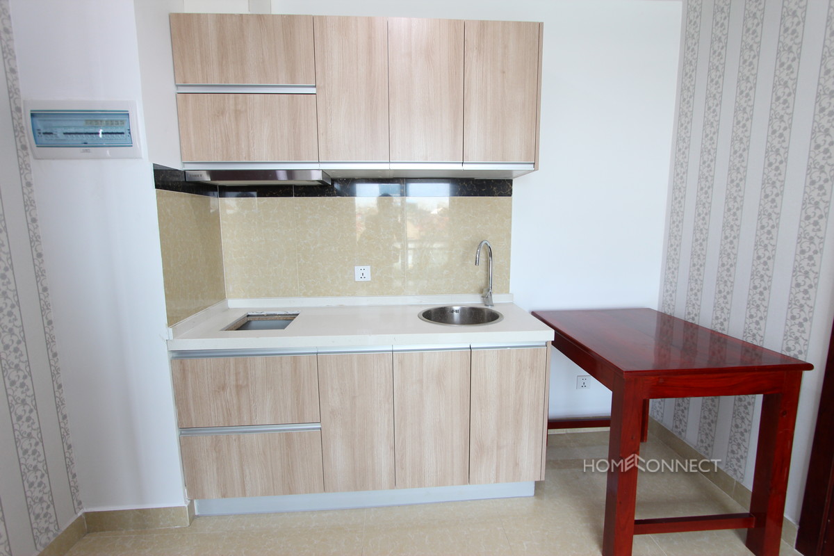 Comfortable 1 Bedroom Apartment Near the Olympic Stadium | Phnom Penh