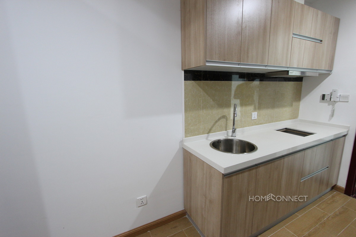 Studio Apartment Located to the South of the Olympic Stadium | Phnom Penh