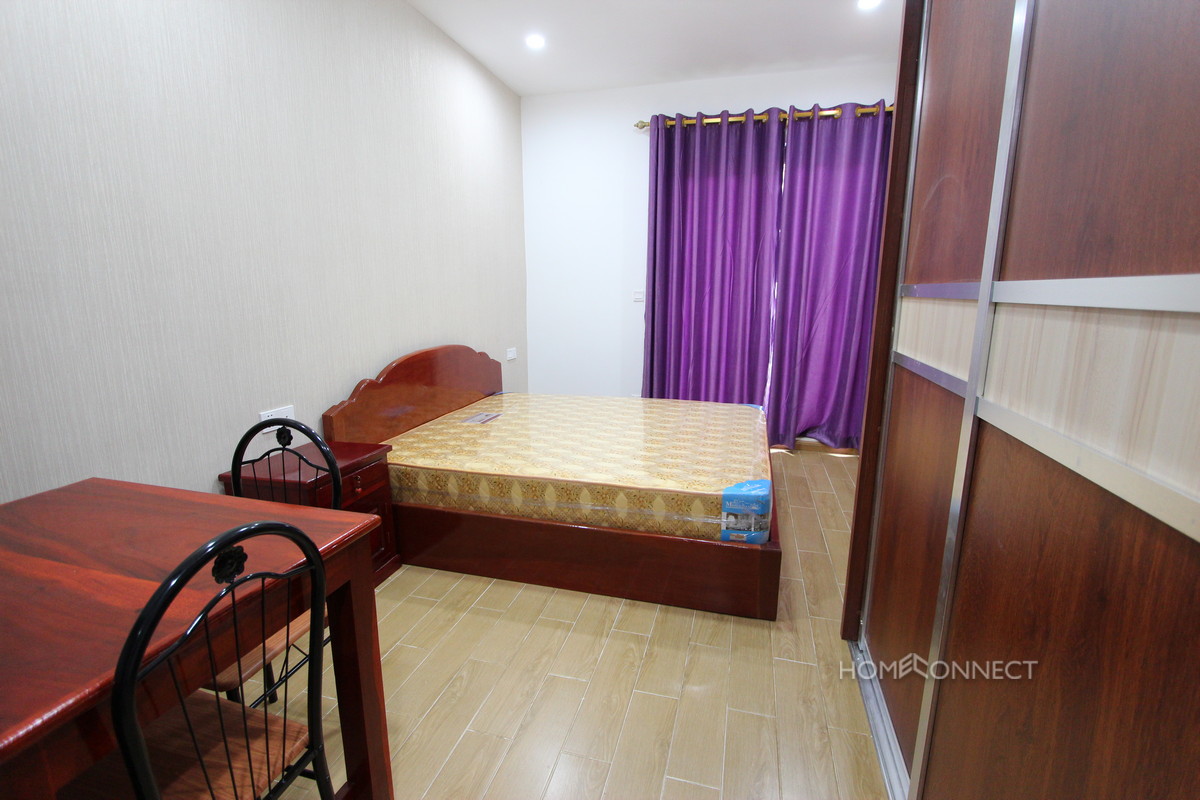 Studio Apartment Located to the South of the Olympic Stadium | Phnom Penh