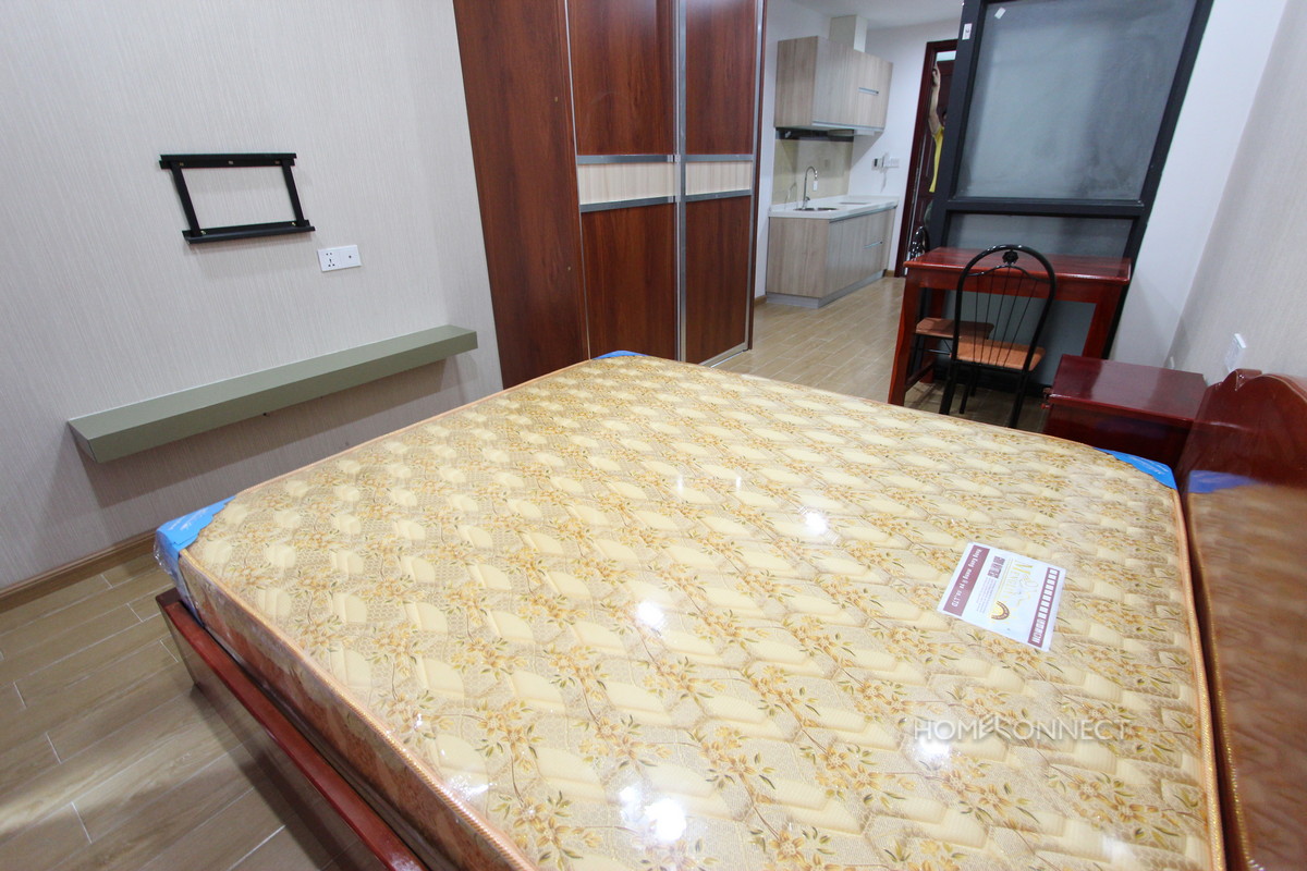 Studio Apartment Located to the South of the Olympic Stadium | Phnom Penh