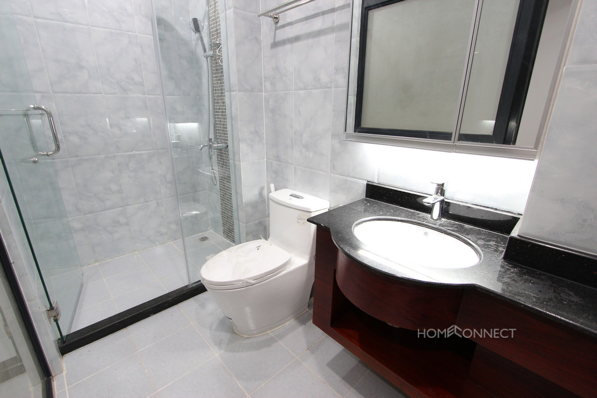 Studio Apartment Located to the South of the Olympic Stadium | Phnom Penh