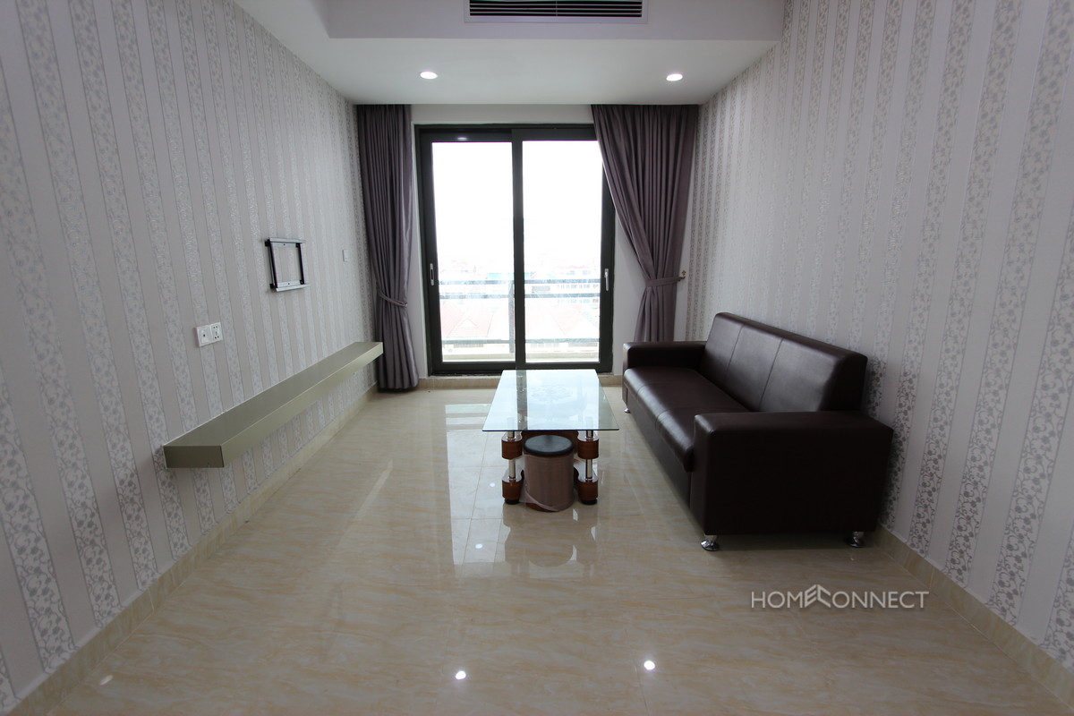 Pleasant 2 Bedroom Apartment Near the Olympic Stadium | Phnom Penh