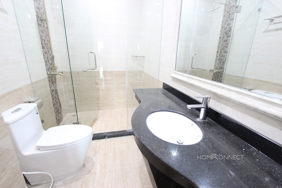 Pleasant 2 Bedroom Apartment Near the Olympic Stadium | Phnom Penh