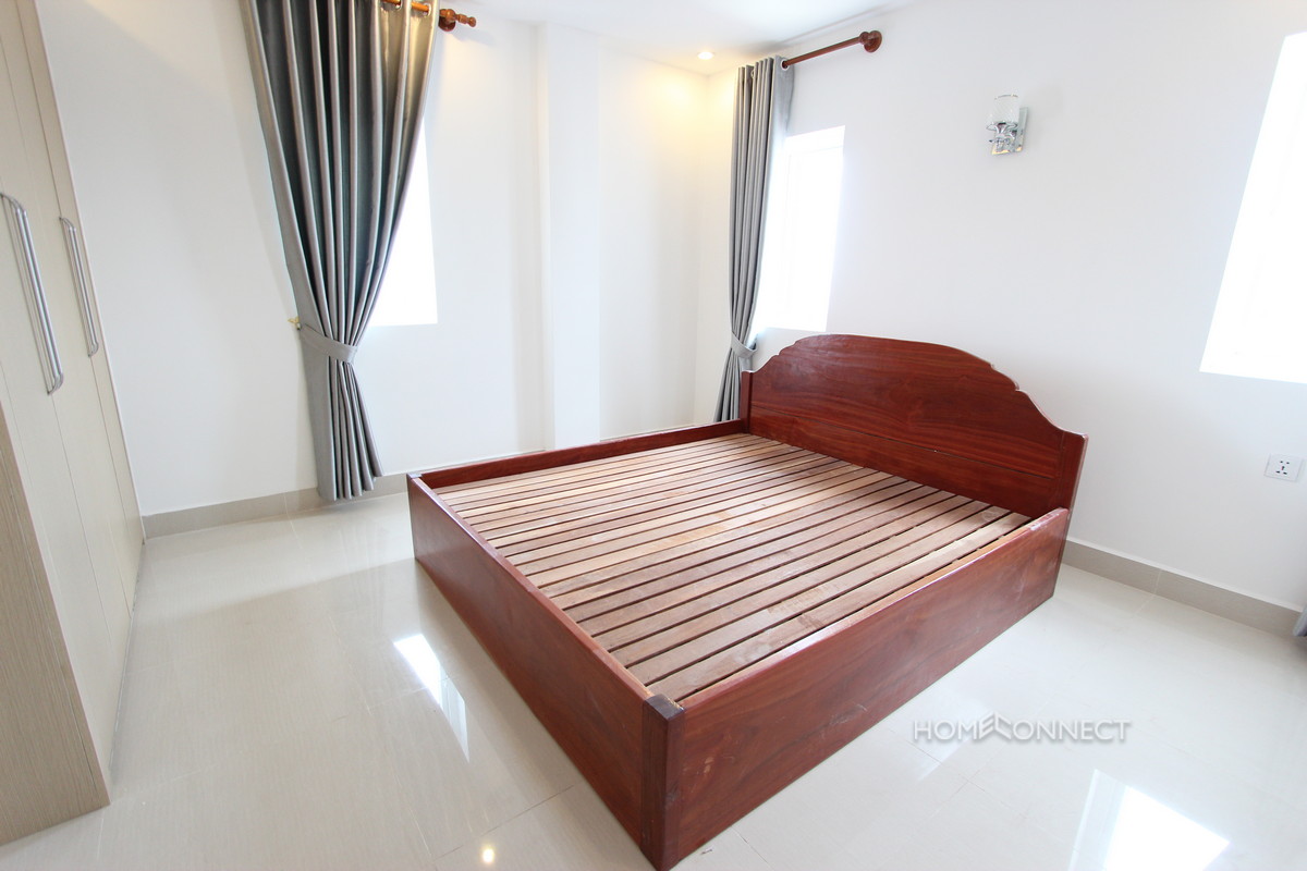 New Spacious 2 Bedroom Apartment Near the Olympic Stadium | Phnom Penh