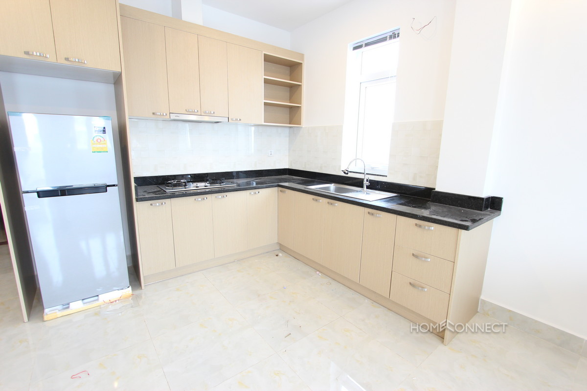 New Spacious 1 Bedroom Apartment Near the Olympic Stadium | Phnom Penh