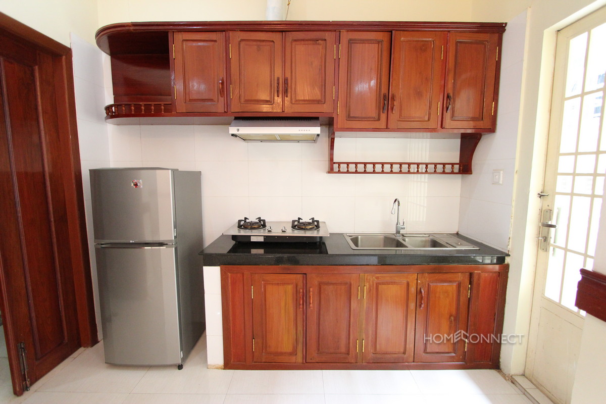 Secure 2 Bedroom Apartment in BKK3 | Phnom Penh