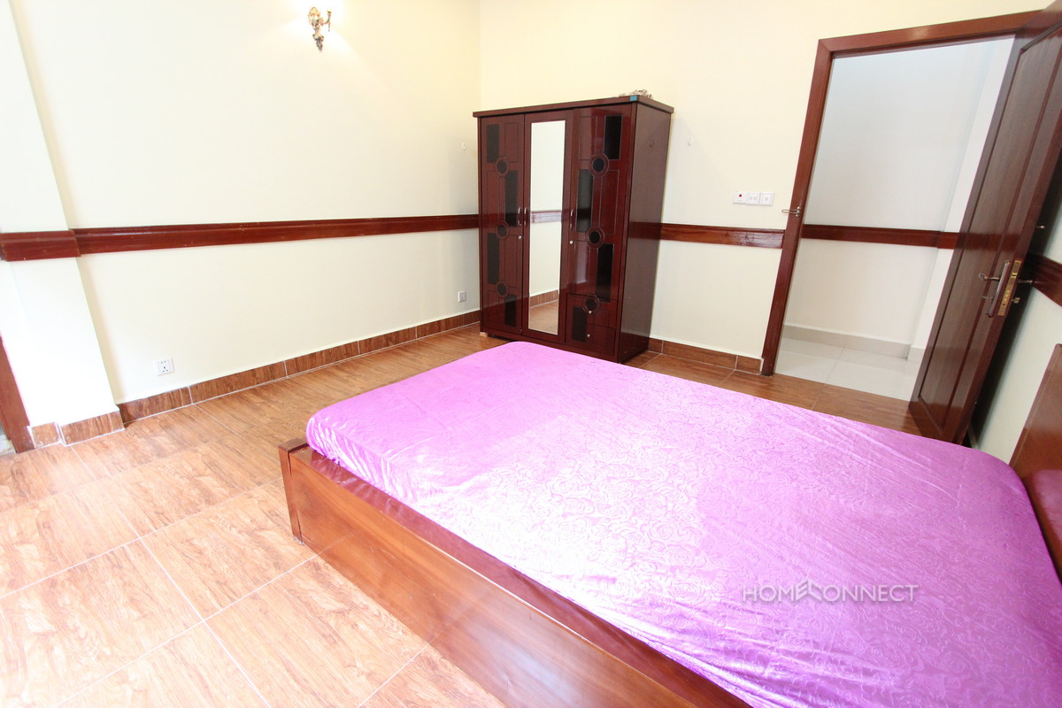 Secure 2 Bedroom Apartment in BKK3 | Phnom Penh