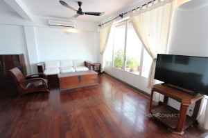 French Colonial 2 Bedroom Apartment On Riverside | Phnom Penh