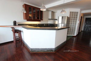 French Colonial 2 Bedroom Apartment On Riverside | Phnom Penh