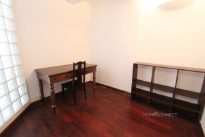 French Colonial 2 Bedroom Apartment On Riverside | Phnom Penh