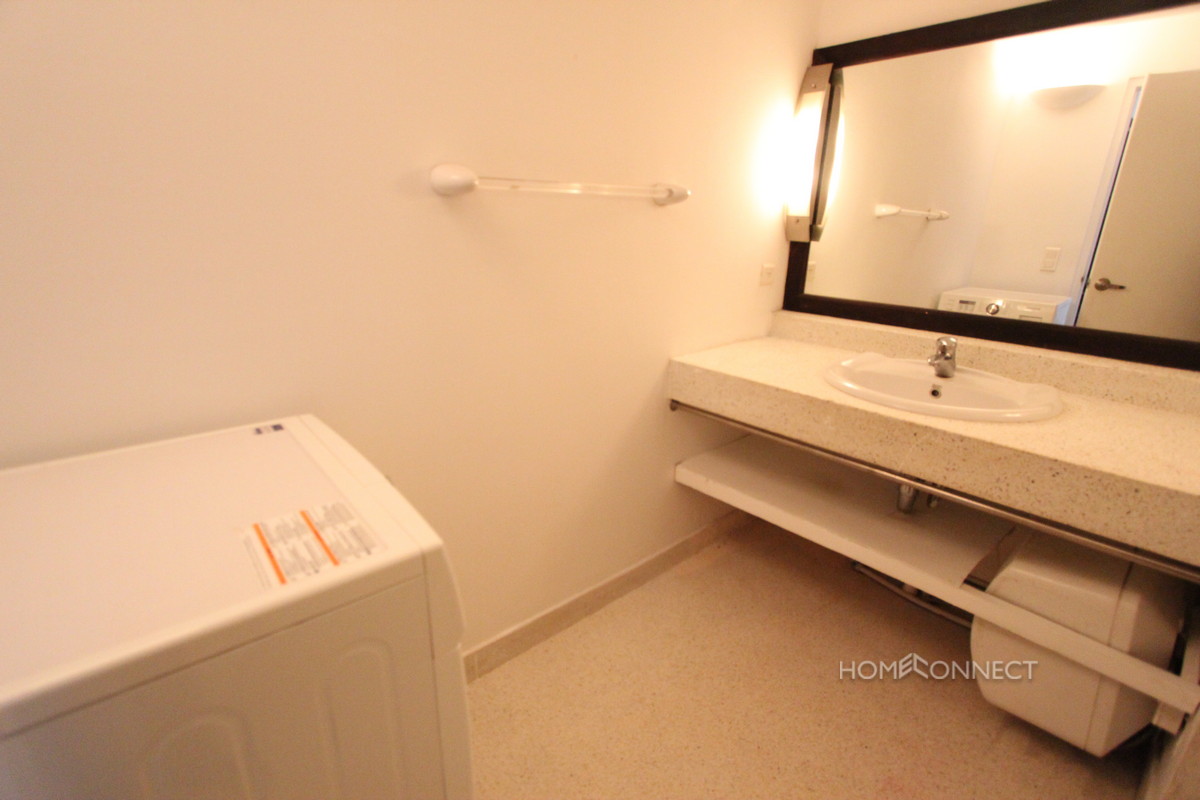 French Colonial 2 Bedroom Apartment On Riverside | Phnom Penh