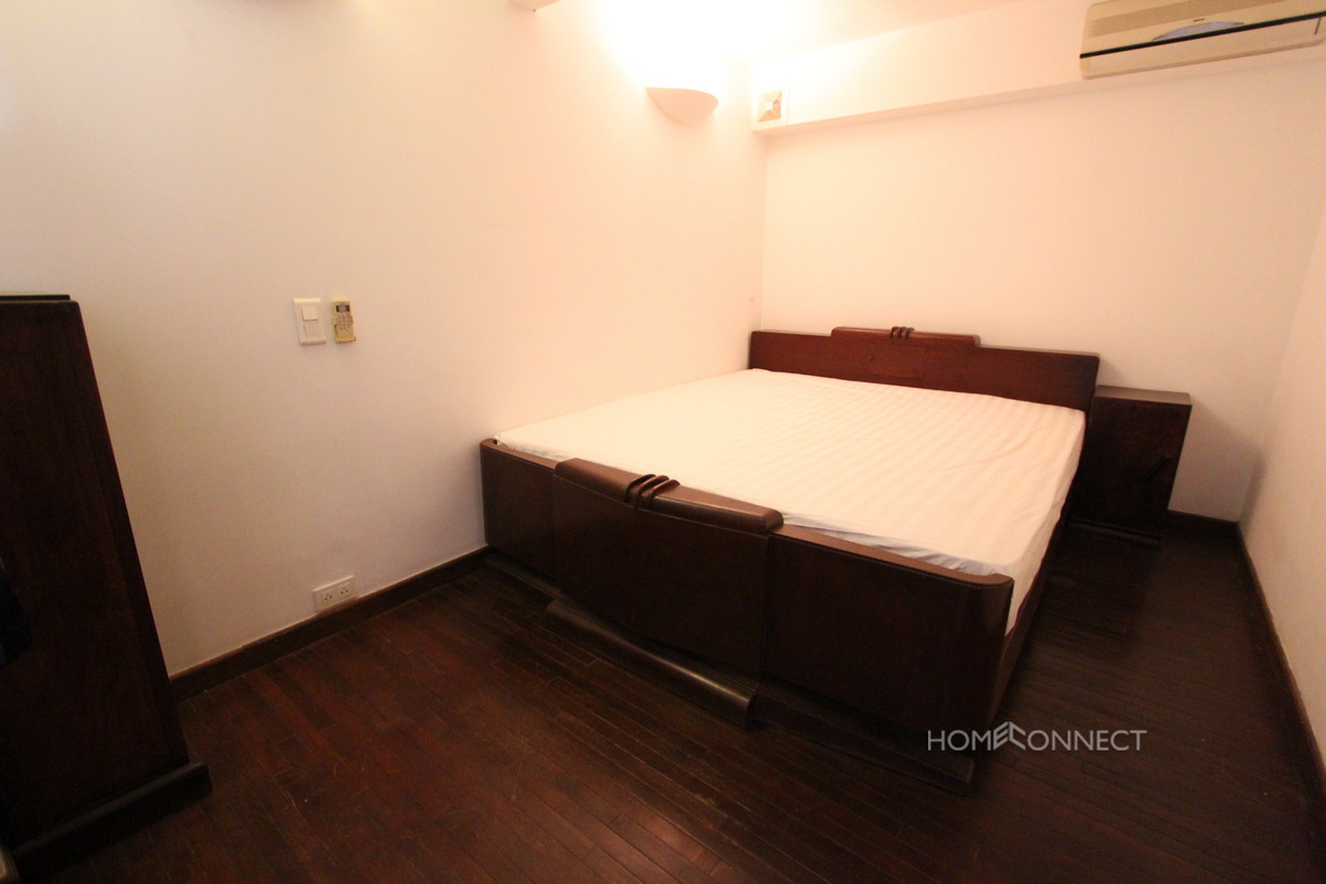 French Colonial 2 Bedroom Apartment On Riverside | Phnom Penh