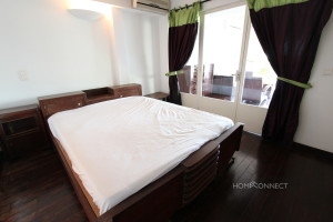 French Colonial 2 Bedroom Apartment On Riverside | Phnom Penh