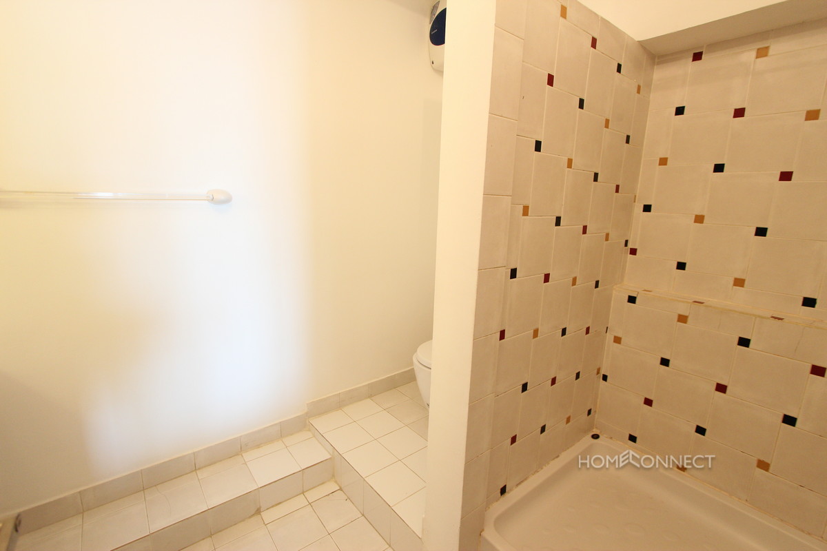 French Colonial 2 Bedroom Apartment On Riverside | Phnom Penh