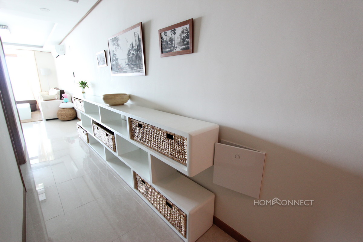 Modern Condo For Rent in The Heart Of BKK1 | Phnom Penh Real Estate