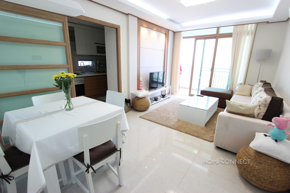 Modern Condo For Rent in The Heart Of BKK1 | Phnom Penh Real Estate