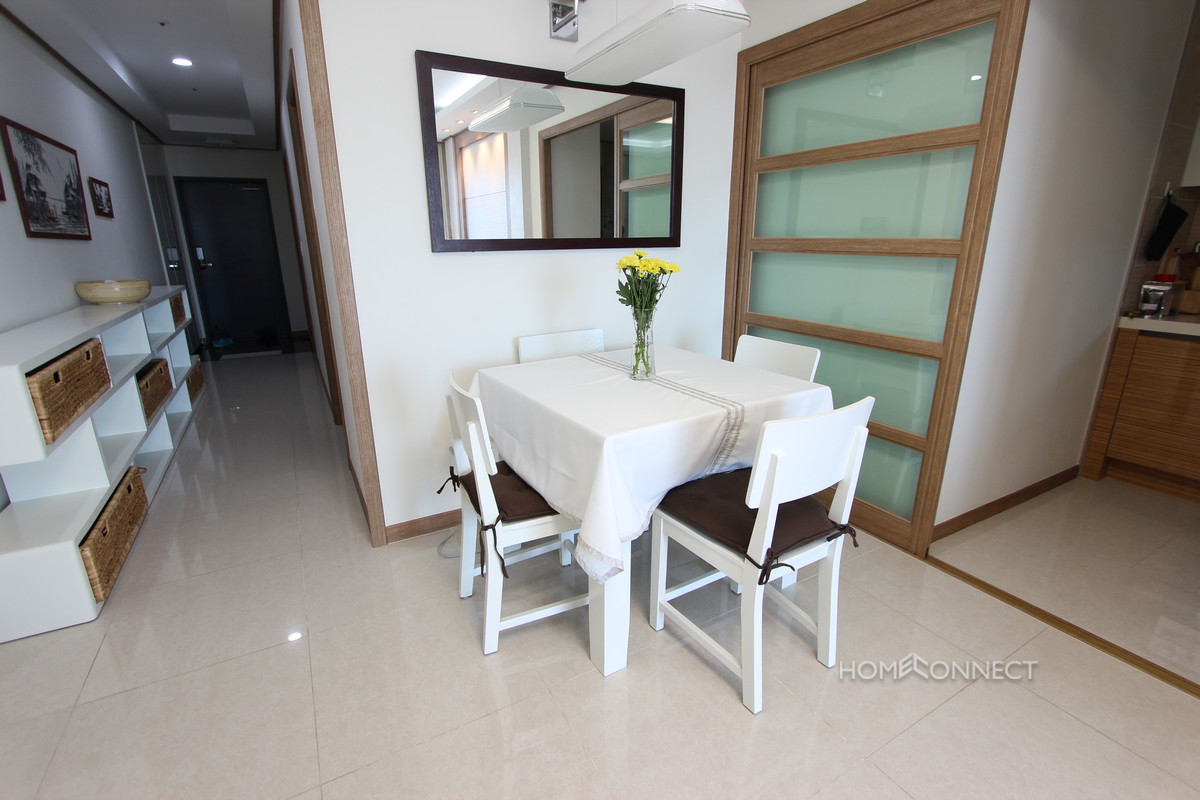 Modern Condo For Rent in The Heart Of BKK1 | Phnom Penh Real Estate