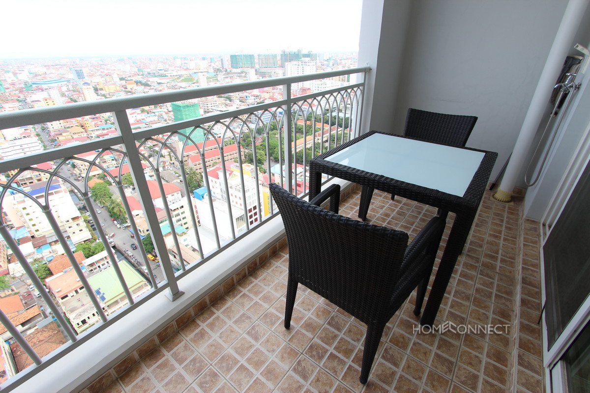 Modern Condo For Rent in The Heart Of BKK1 | Phnom Penh Real Estate