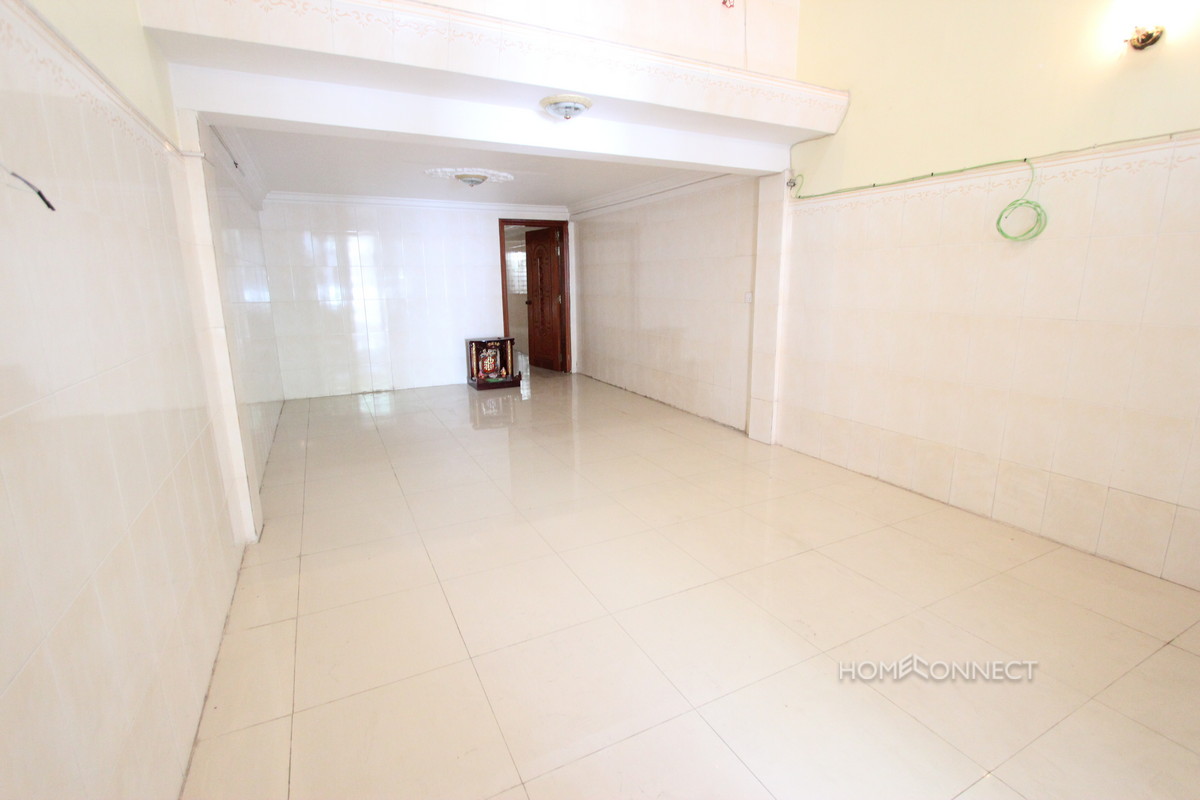 Townhouse for Rent Near the Russian Market | Phnom Penh