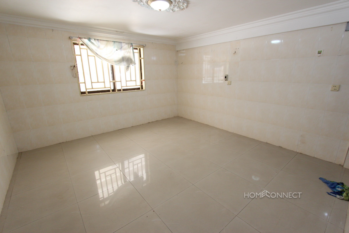 Townhouse for Rent Near the Russian Market | Phnom Penh