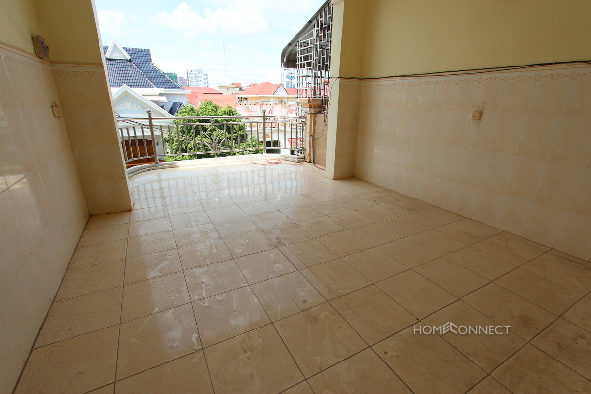 Townhouse for Rent Near the Russian Market | Phnom Penh