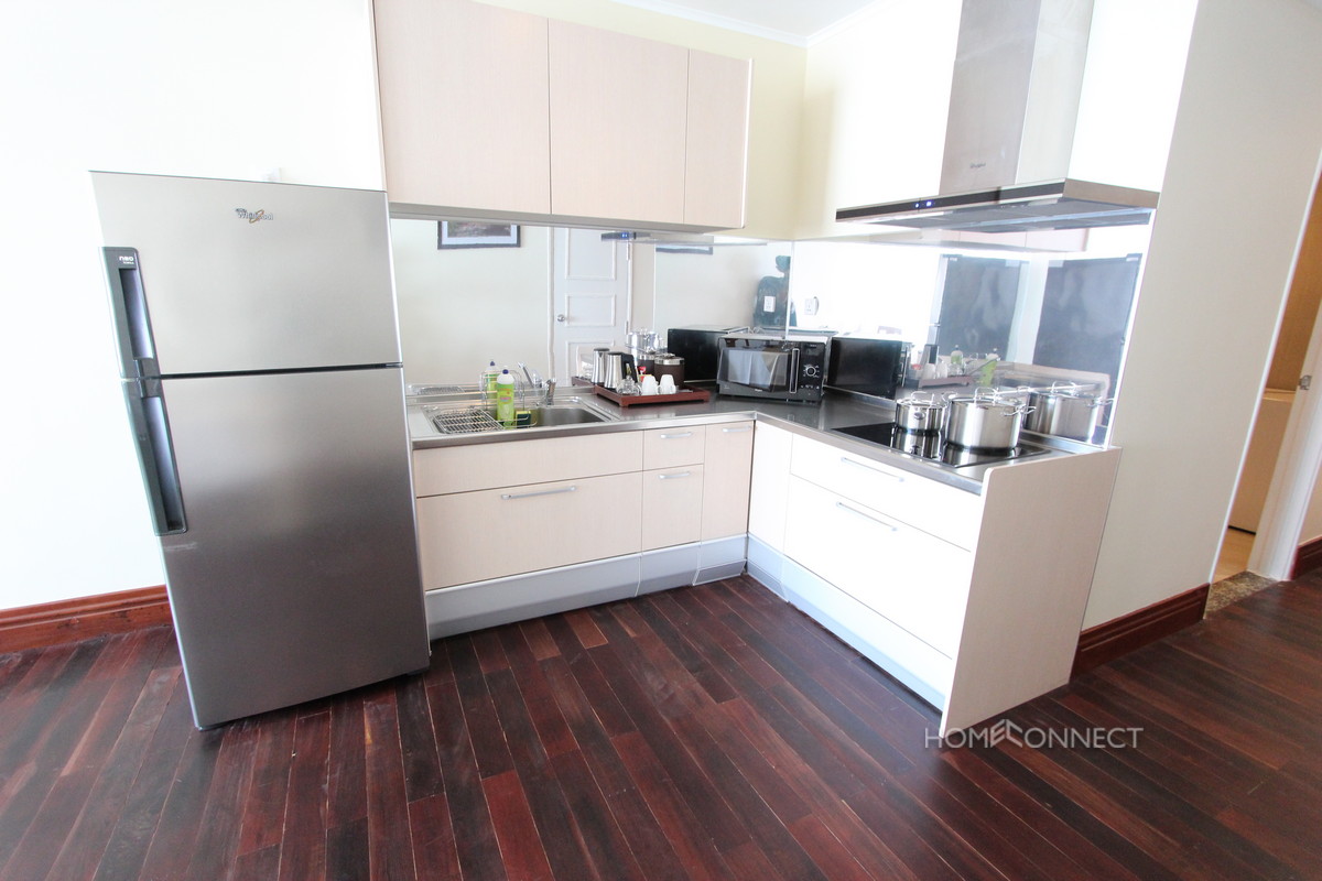 Luxurious 1 Bedroom Apartment in Chroy Chongva | Phnom Penh Real Estate