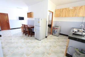 Fully Serviced Apartment For Rent Near Russian Market | Phnom Penh Real Estate