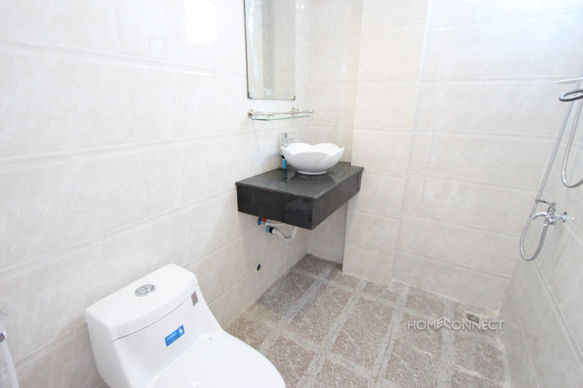 Fully Serviced Apartment For Rent Near Russian Market | Phnom Penh Real Estate