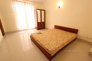 Roomy 3 Bedroom Apartment Near the Russian Market | Phnom Penh Real Estate