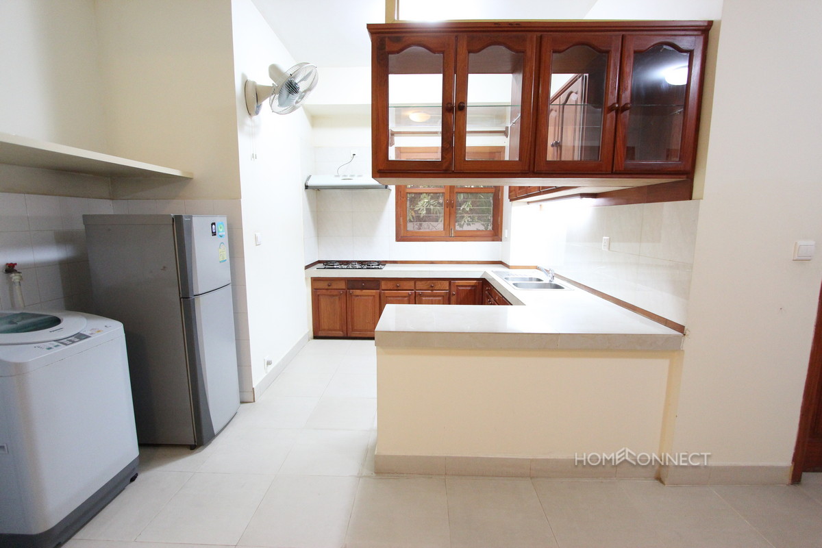 Comfortable 2 Bedroom Apartment in BKK1 | Phnom Penh Real Estate