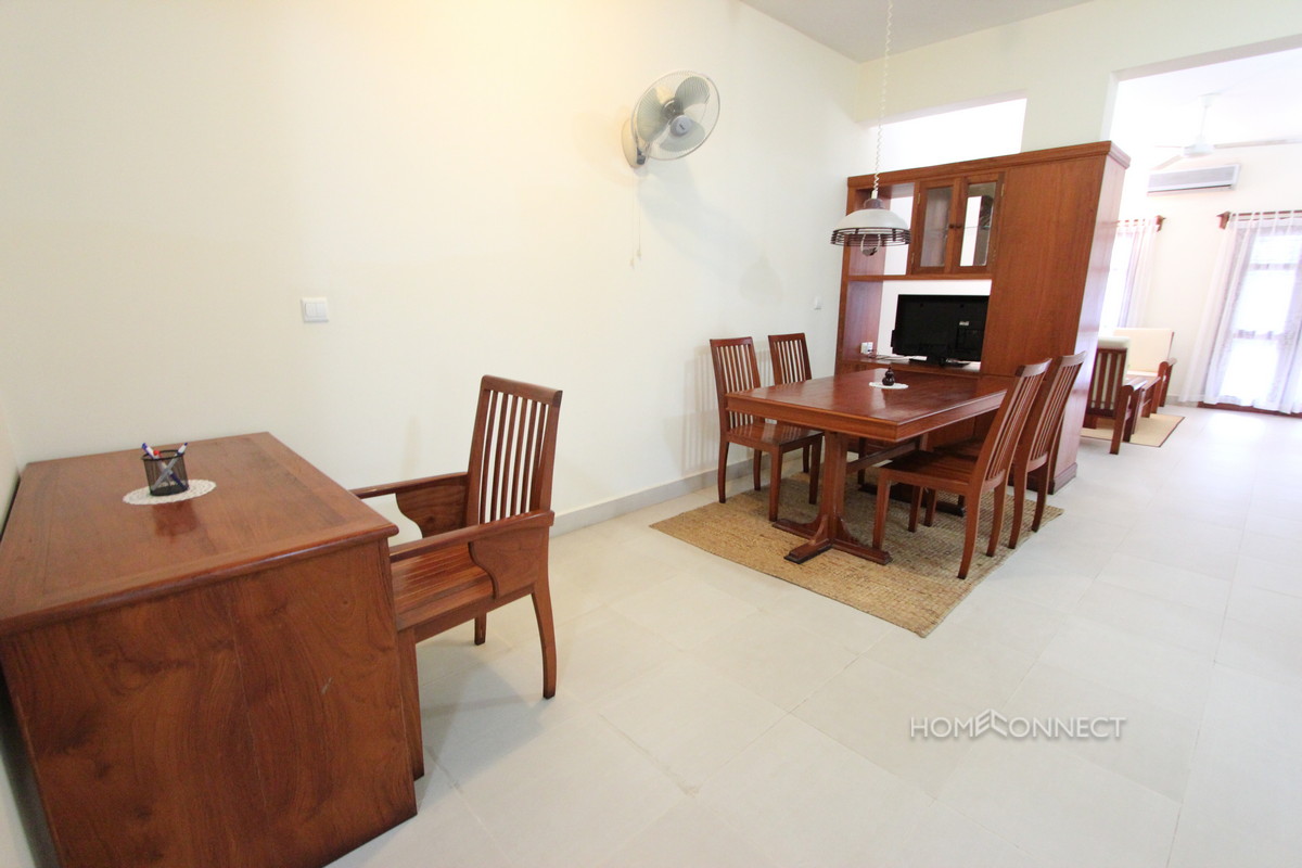 Comfortable 2 Bedroom Apartment in BKK1 | Phnom Penh Real Estate