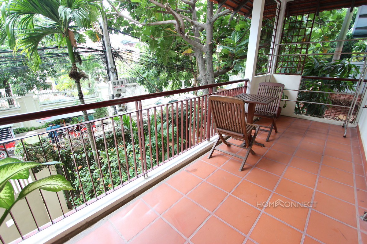 Comfortable 2 Bedroom Apartment in BKK1 | Phnom Penh Real Estate