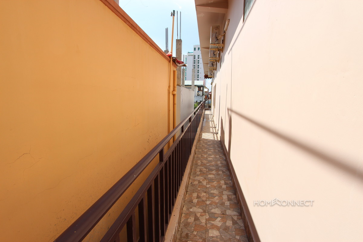 Budget 2 Bedroom Apartment in Toul Tom Poung | Phnom Penh Real Estate