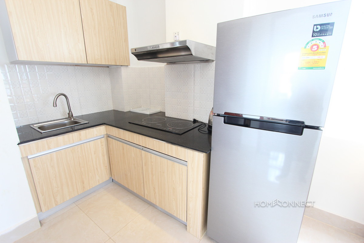 Serviced Apartment in the Historic Wat Phnom Area | Phnom Penh Real Estate