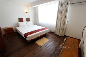 Stylish 1 Bedroom Apartment Near the Russian Market | Phnom Penh Real Estate