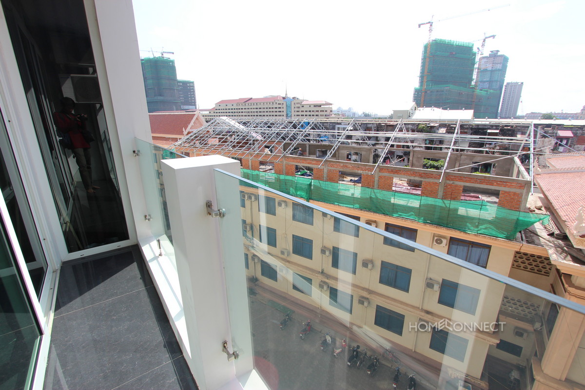 Amazing Penthouse Apartment Near Diamond Island | Phnom Penh Real Estate