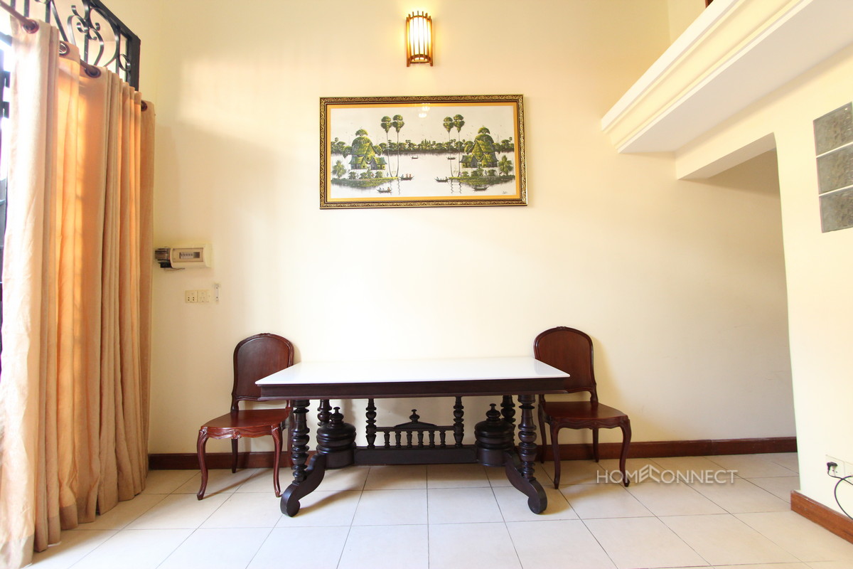 Well Maintained 3 Bedroom Apartment in Tonle Bassac | Phnom Penh Real Estate