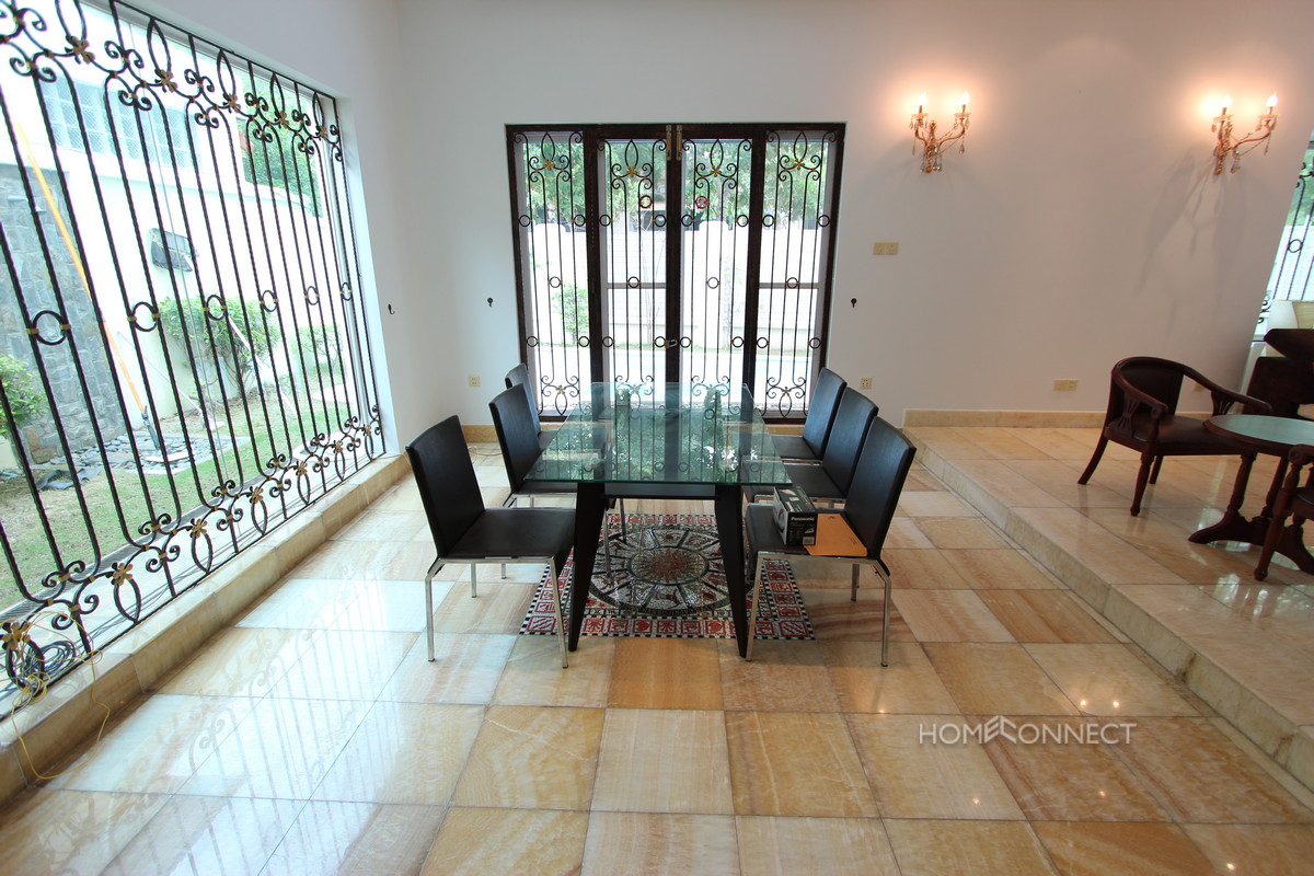 Bright and Modern 2 Bedroom Villa Near Aeon Mall | Phnom Penh Real Estate