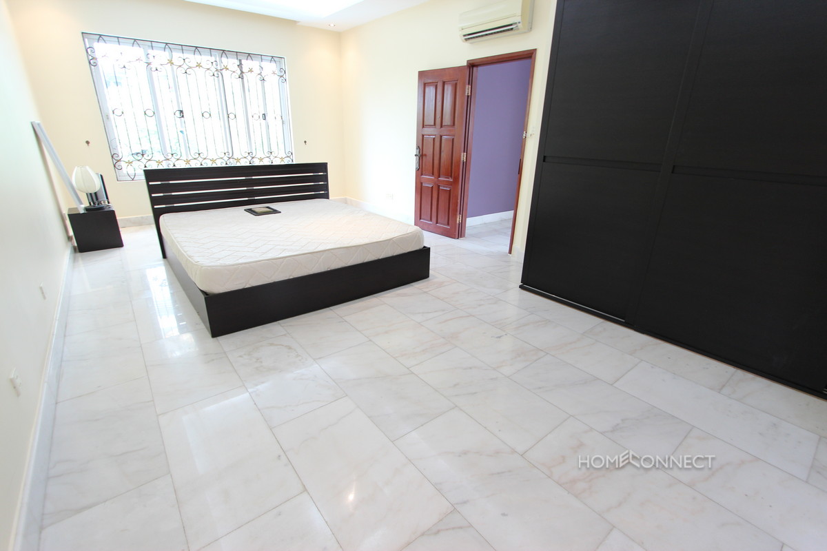 Bright and Modern 2 Bedroom Villa Near Aeon Mall | Phnom Penh Real Estate