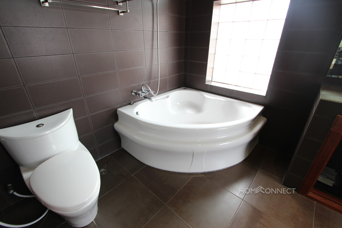 Bright and Modern 2 Bedroom Villa Near Aeon Mall | Phnom Penh Real Estate