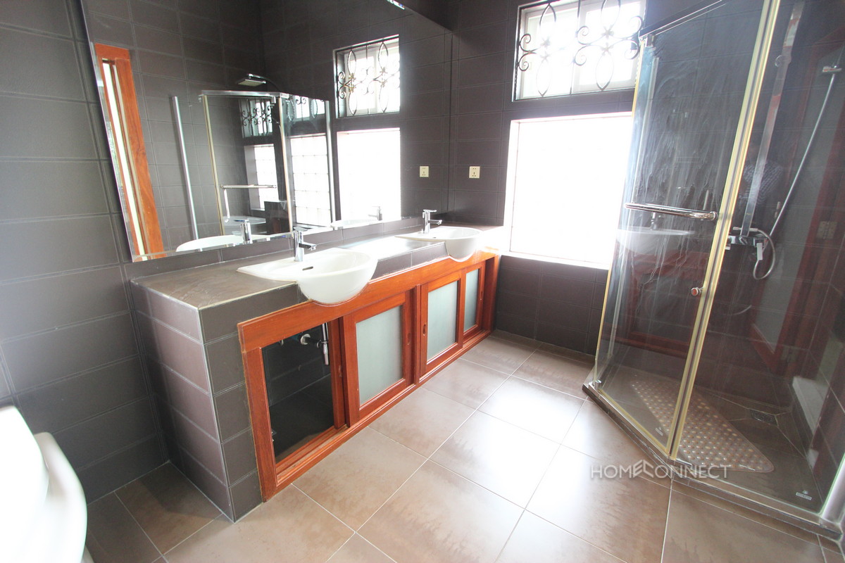 Bright and Modern 2 Bedroom Villa Near Aeon Mall | Phnom Penh Real Estate