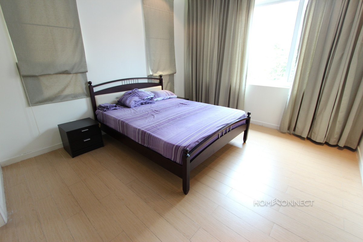 Modern 3 Bedroom Villa Located In Tonle Bassac | Phnom Penh Real Estate