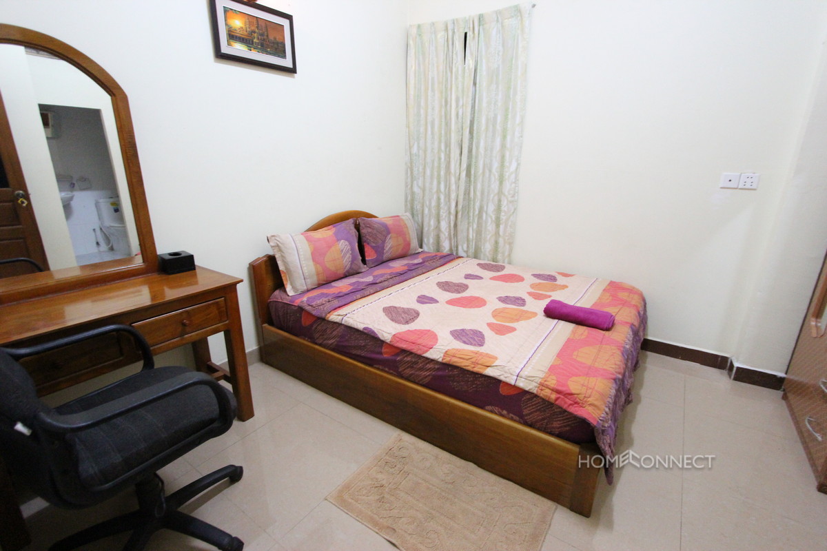 Neat 2 Bedroom Apartment Near the Riverside | Phnom Penh Real Estate